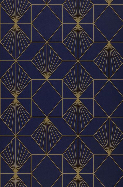 Art Deco Desen, Glamorous Wallpaper, Arte Art Deco, Wallpaper Art Deco, Wallpaper Macbook, Deco Wallpaper, Motif Art Deco, Art Deco Print, Geometric Motif