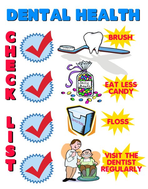 Dental Health Month! Don't forget to brush those teeth! Personal Hygiene Poster For Kids, Personal Hygiene Poster, Toothbrush Clipart, Hygiene Poster, Dental Activities, Medical Camp, Teacher Giveaway, Hand Washing Poster, Preschool Assessment