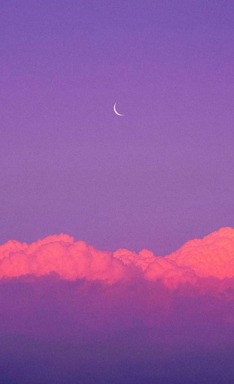 Sky Aesthetic Videos, Purple Sunrise, Picture Cloud, Keyboard Wallpaper, Pink Sunrise, Blue Sky Photography, Blue Sky Wallpaper, Pastel Background Wallpapers, Sunrise Wallpaper