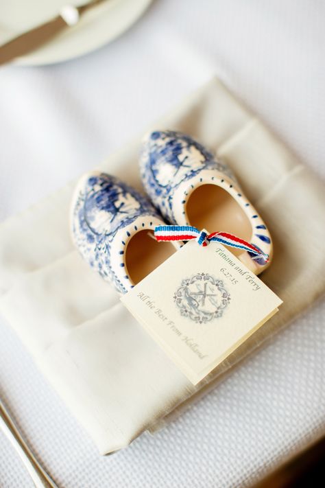 Dutch Wedding Favors, Dutch Wedding Theme, Dutch Wedding Traditions, Hacienda Party, Holland Wedding, Dutch Wedding, Swedish Wedding, Summer Wedding Favors, Athens Wedding