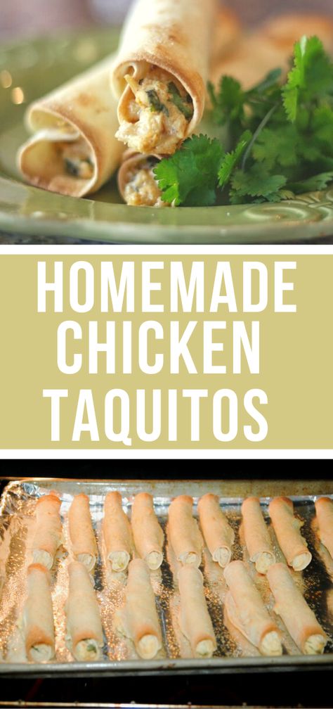 Shredded Chicken Recipes Freezer Meals, Freezer Taquitos Chicken, Savory Freezer Snacks, Freezer Chicken Taquitos, Diy Freezer Snacks, Freezer Friendly Snacks, Diy Taquitos, Frozen Taquitos Recipes, Freezer Taquitos