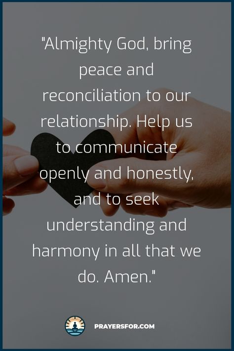 Peace and Reconciliation Prayer Prayers For Relationship, Reconciliation Prayer, Relationship Restoration, Comforting Scripture, Relationship Prayer, Prayer For Love, Psalm 147, Rebuilding Trust, Prayer Group