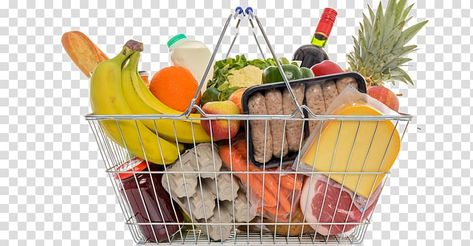 Going Gluten Free, Fresh Fruits And Vegetables, Save Money On Groceries, Diet Meal Plans, Shopping Basket, Eat Right, Grocery Shop, Palm Oil, Junk Food