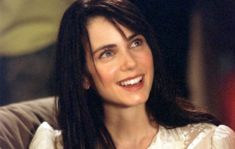 Mia Kirschner AKA Jenny Schecter Jenny Schecter, Mia Kirshner, L Word, The L Word, Pantomime, Female Celebrities, Celebrities Female, Hair Inspo, Beautiful People