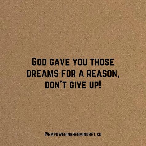 Don't give up sis💕 Dont Give Up, Don’t Give Up, Don't Give Up Quotes, Pray Wait Trust, Dont Ever Give Up, Giving Up Quotes, Motivational Quotes Wallpaper, Just Give Up, Inspirational Quotes God