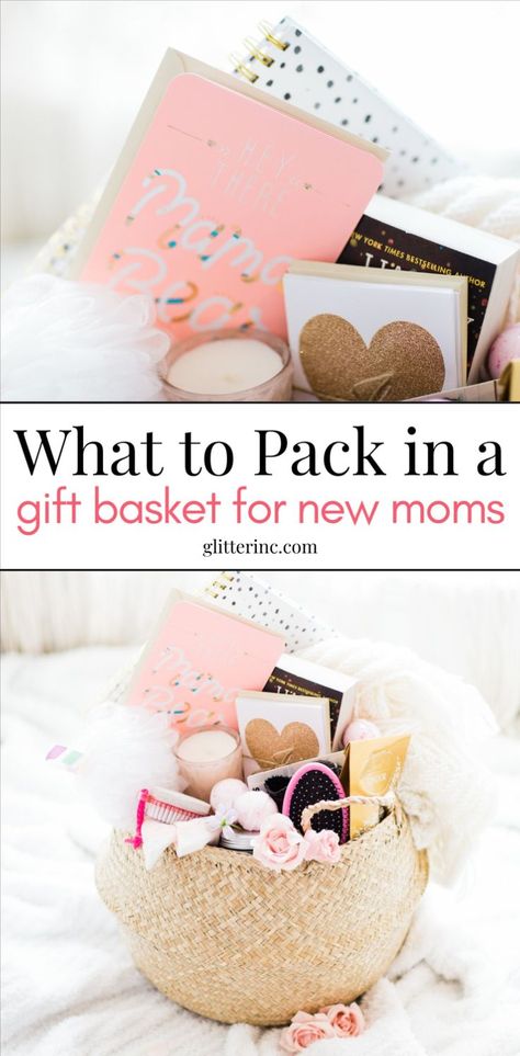 Create a thoughtful postpartum gift basket or a DIY new mom gift basket with this guide on how to make a perfect new mom survival kit. These mom care package ideas include the essentials for recovery and relaxation. Learn what to include in gift baskets for postpartum to give the best gifts for a new mom. Survival Basket, Postpartum Gift Basket, Gifts For A New Mom, Diy Postpartum, New Mom Survival Kit, Diy Care Package, Mom Survival Kit, Mom Care Package, Postpartum Gift