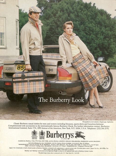 Burberry Aesthetic, Jaguar Xjs, Fashion 70s, Burberry Vintage, Mens Fashion Inspiration, England Fashion, Old Money Style, Vintage Burberry, English Style