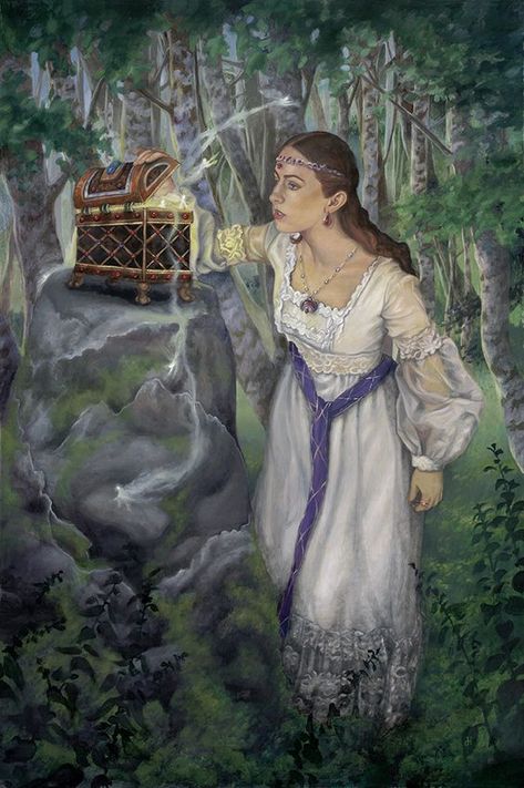 PANDORA BY DAVID HOFFRICHTER Identity Project, Pandora's Box, Model Reference, Fantasy Story, Ralph Waldo Emerson, Fantasy Fairy, Greek Goddess, Greek Mythology, Art Wallpaper