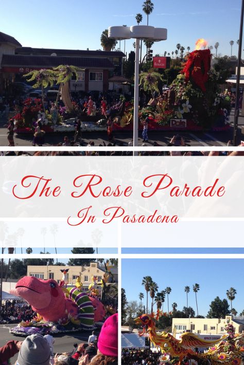 Rose Parade Pasadena, Rose Bowl Parade, Travel California, Rose Parade, Love Boat, Princess Cruises, New Year's Day, California Dreaming, California Coast