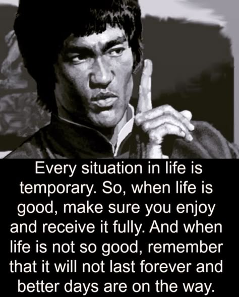 Martial Arts Quotes, Bruce Lee Quotes, Warrior Quotes, Badass Quotes, Life Lesson Quotes, Lesson Quotes, Quotable Quotes, Inspiring Quotes About Life, Bruce Lee