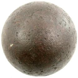 Fort Sumter Cannon Ball | Warehouse 13 Artifact Database Wiki | Fandom Cannon Ball, Fort Sumter, Warehouse 13, The Fort, Army & Navy, Charleston South Carolina, The Union, South Carolina, Charleston