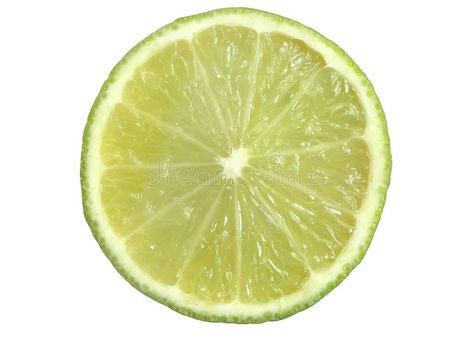 Lime. Slice on a white background , #AFF, #Slice, #Lime, #background, #white #ad