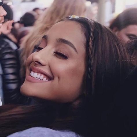 Ariana Grande Smiling, God Is A Woman, Women Rights, Ariana Grande Fans, Ariana Grande Cute, Ariana Grande Style, Ariana Grande Wallpaper, Dangerous Woman, Lucky Girl