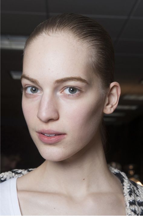 Vanessa Axente 2020-08-21 Vanessa Axente, Facial Anatomy, Runway Beauty, No Makeup, Palau, The Model, Alexander Wang, Alexander, Facial