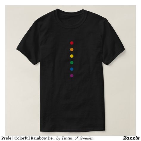 perfectly captures the essence of this stylish and inclusive gay flag shirt. Show your support for the LGBTQ+ community with this eye-catching and vibrant pride outfit! Lgbt T Shirts, Gay Flag, Lgbt Shirts, Pride Outfit, Rainbow Shirt, Love And Pride, Pride Tshirts, Colorful Rainbow, Rainbow Design