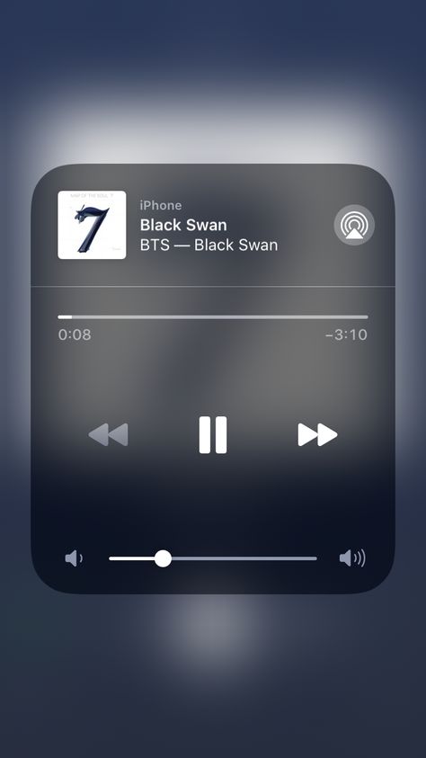 Black Swan Bts, Icona Ios, Sms Language, Iphone Music, Music Poster Ideas, Instagram Feed Ideas Posts, Swan Song, Mood And Tone, Cute Simple Wallpapers