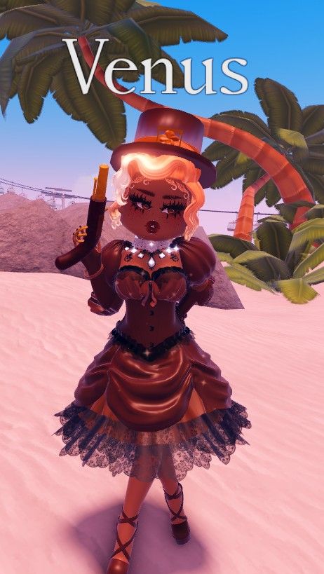 Royal High Steampunk Style, Steampunk Rh Outfit, Steampunk Fashion Royal High, Royale High Steampunk Style, Royal High Steampunk Outfit, Steampunk Style Royale High, Steampunk Royale High, Sunset Island, High Clothes