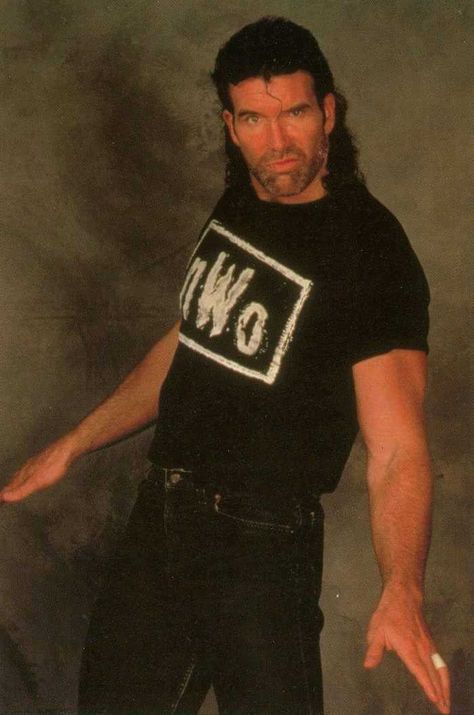 Scott Hall Bad Guy Style, Nwo Wrestling, Razor Ramon, Scott Hall, Tna Impact, Guy Style, Professional Wrestlers, Scott Pilgrim Vs. The World, Wrestling Stars