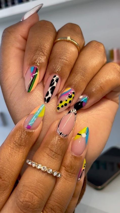 Emily | If you want low maintenance nail treatments that last up to 3 weeks, no CHIPS, no drama just gorgeous nails! Book Now🫶🏾✨💕… | Instagram Apply Nail Polish, The Hollies, Candy Cane Nails, Nail Vinyls, Colorful Nails, Dope Nail Designs, Blush Nails, Tempe Az, No Drama