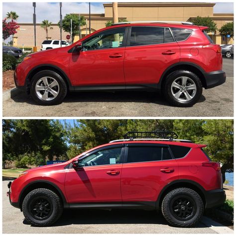 Rav4 Modified, Rav 4 Toyota, Toyota Rav4 Offroad, Rav4 Custom, Toyota Rav4 Accessories, Rav4 Accessories, Car Upgrades, Toyota Rav, 4 Baby