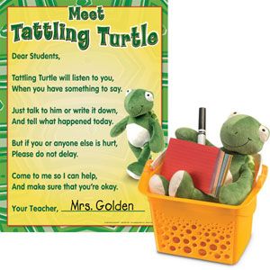 Love this! Tattling Turtle Tattle Tale, Dear Students, Classroom Behavior Management, Classroom Behavior, Classroom Setting, Classroom Fun, Behavior Management, Future Classroom, Preschool Classroom