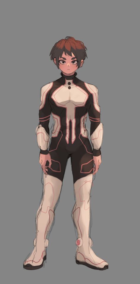 Uraraka Genderbend, Uraraka Hero Costume, Deku Hero Costume, Hero Costumes Design, Uraraka Fanart, Hero Suits, Last Game Manga, Ochako Uraraka, Hero Costumes