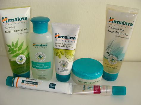 Himalaya Products Skincare, Ayurvedic Skin Care Routine, Himalaya Skin Care Products, Himalaya Products, Butter Wallpaper, Double Cleanser, Herbal Skincare, Skin Care Pictures, Ayurvedic Skin Care