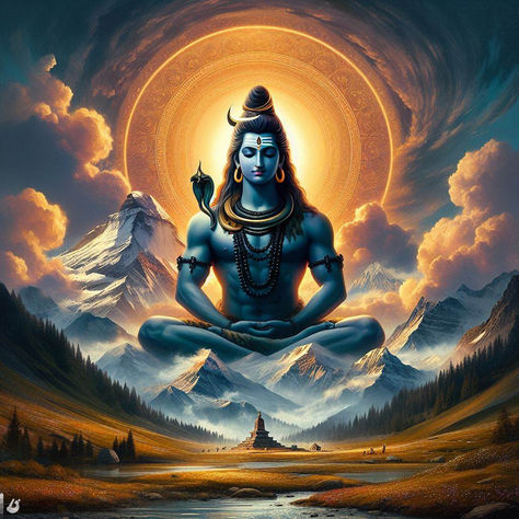 Pendents Design, Shiva Meditation, Mahadev Tattoo, Pictures Of Shiva, Shiva Parvati Images, Lord Photo, Hanuman Photos, Lord Shiva Hd Wallpaper, Shiva Photos