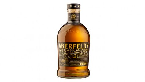 Aberfeldy | These Single-Malts Make Up One of Your Favorite Blended Whiskies Whisky Packaging, Hendrick's Gin, Booze Drink, Stranger And Stranger, One Step Beyond, Whisky Bottle, Captain Morgan, Scotch Whiskey, Malt Whisky