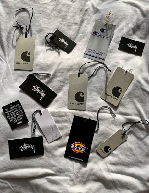 Ig: dearstas Stussy, dickies, carhartt, polar, champion Carhartt Aesthetic, Clothing Brand Ideas, Sampul Binder, Stussy Collection, Stussy 8ball Fleece Outfit, Stussy X Carhartt Jacket, Stussy Branding, Stussy Vintage Tee, Clothing Brand Logo