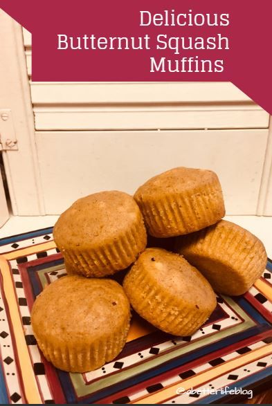 Butternut Squash Muffins - delicious AND good for you! Dinner Sides Recipes, Butternut Squash Muffins, Squash Muffins, Frozen Butternut Squash, Butternut Squash Puree, Filled Muffins, Butternut Squash Recipes, Fine Cooking, Delicious Dinner Recipes