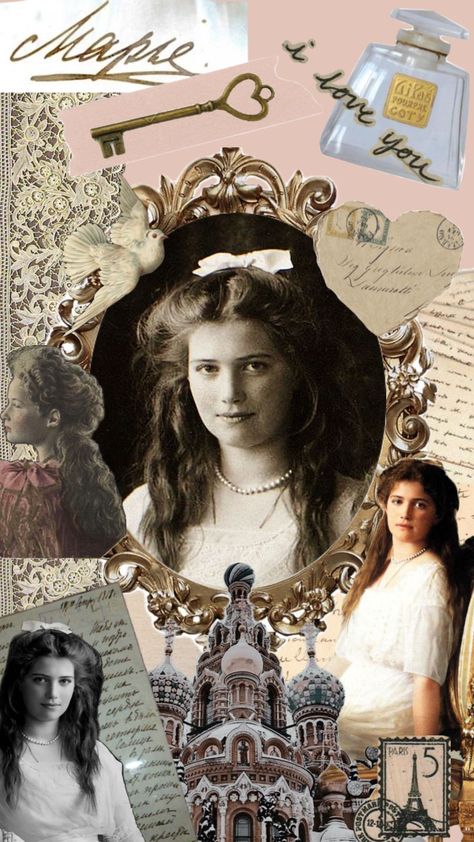 #mariaromanov #romanovs #otmaa #otma Disney Anastasia, Olga Romanov, Familia Romanov, Alexei Romanov, Romanov Sisters, Anastasia Romanov, Grand Duchess Olga, Crying My Eyes Out, Romanov Dynasty