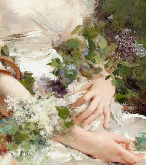 Romantic Aesthetic, Art Details, Old Paintings, Aesthetic Painting, Romantic Art, Ethereal Art, Dreamy Art, Classical Art, Old Art