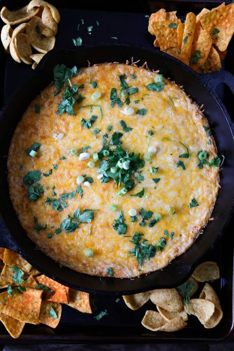 Bean And Cheese Dip, Cooking Motivation, Bean Cheese Dip, Tortilla Chip Recipe, Bean Dip Recipes, Homemade Taco Seasoning Recipe, Fish Fingers, Spicy Dip, Cheese Dip Recipes