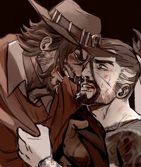 Cassidy And Hanzo, Shop Concept Art, Cassidy X Hanzo, Hanzo X Mccree, Cole Cassidy, Mccree X Hanzo, Overwatch Hanzo, Hanzo Shimada, Overwatch Wallpapers