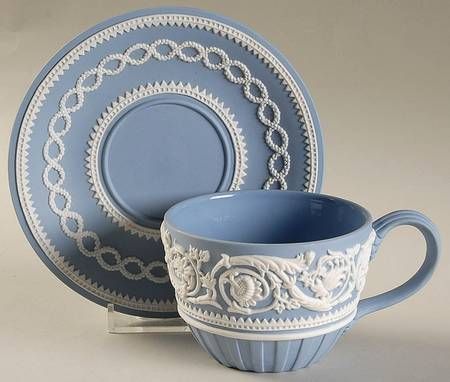 Wedgwood, Anniversary Tea Set | Replacements, Ltd. Landscaping Garden Design, Wedgwood Tea, Wedgewood China, Play Tea Set, Wedgewood Jasperware, Celadon Ceramics, Wedgwood Pottery, Wedgewood Blue, Wedgwood China