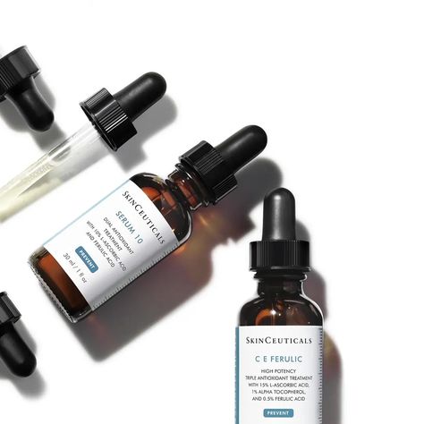 Discover the best SkinCeuticals vitamin C serum for your skin type. Compare CE Ferulic vs Serum 10 in our comprehensive guide. Skin Ceuticals C E Ferulic, Minimalist Vitamin C Serum, Skinceuticals Serum 10, Advanced Clinicals Vitamin C Serum, Timeless 20% Vitamin C, Skin Care Devices, Antioxidant Serum, Moisturizing Serum, Vitamin C Serum