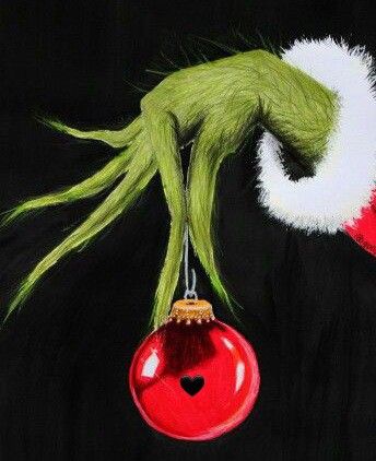 Immagini Grinch, Grinch Drawing, Christmas Drawing Ideas, Mr Grinch, Grinch Christmas Decorations, Cute Christmas Wallpaper, Christmas Phone Wallpaper, Grinch Stole Christmas, Christmas Canvas