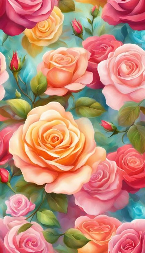 80+ Roses Aesthetic Backgrounds, Wallpapers, Illustrations, Patterns (Free, High-Res) - Trails and Freedom Digital Workspace, Cactus Backgrounds, Roses Aesthetic, Zen Doodle Art, Rose Background, Cellphone Wallpaper Backgrounds, Art Patterns, Plant Aesthetic, Backgrounds Wallpapers