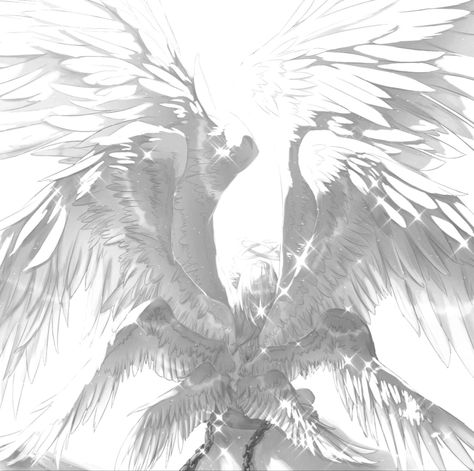 Seraphim Aesthetic, Angel Aesthetic, White Angel, White Picture, Dreamy Art, Angel Art, Fallen Angel, White Aesthetic, Album Art