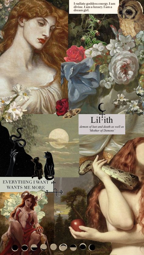 #lilith Lillith Goddess, Goddess Names, Polyamorous Relationship, I Fall To Pieces, Goddess Aesthetic, Virgo And Aquarius, Goddess Energy, Greek Myths, Gods And Goddesses