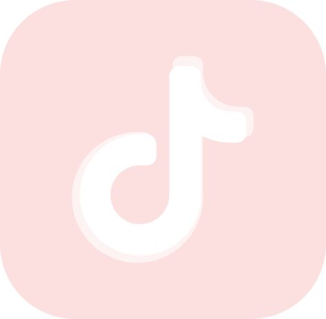 Insta Pink Icon, Pink Tik Tok Icon, Tiktok Logo Aesthetic, Tiktok Icons Logo, Tik Tok App Icon, Social Media Logos Icons, Logo Tik Tok, Tik Tok Icon, Íntagram Icon