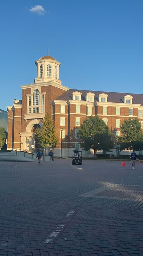 University Dorm Building, Dorm Building, Southern Methodist University, University Dorms, College Dorm, University, Exterior, Building