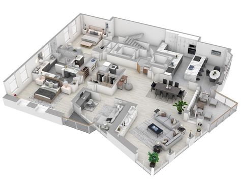 Dorm Floor Plan, Condos Luxury Apartments, Luxury Condo Floor Plans, Luxury Apartment Floor Plan, Apartment Floor Plans Luxury, Luxury Apartment Floor Plans, Condo Floor Plans, Novel Inspiration, Apartment Floor Plan