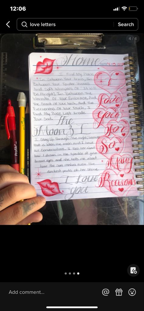 Oldie Love Letters, A Art Letter, Handwritten Love Letters For Him Aesthetic, Old School Love Letters Drawings Easy, Prison Love Letters, Chicana Love Letters, Love Letter Old School, Drawings For Ur Bf, Batman Love Letter