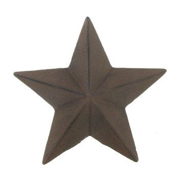 Brown Star Metal Wall Decor Windmill Wall Decor, Tin Star, Wall Decor Hobby Lobby, Iron Accents, Warm Decor, Texas Star, Rose Wall, Cowboy Art, Fabric Bolts