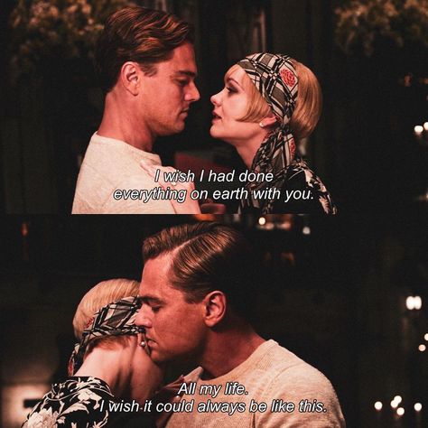 good movie quotes on Instagram: “The Great Gatsby (2013)” Good Movie Quotes, Great Gatsby Quotes, The Great Gatsby Movie, Gatsby Movie, The Great Gatsby 2013, Best Movie Lines, Best Movie Quotes, Fitzgerald Quotes, Good Movie