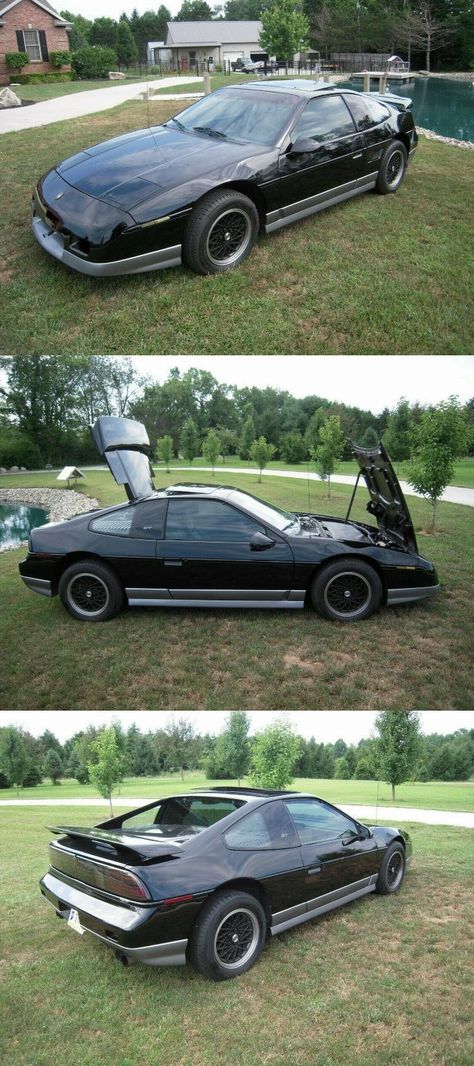 1987 Pontiac Fiero GT 1985 Pontiac Fiero Gt, 1988 Pontiac Fiero Gt, 90s Cars, Fiero Gt, Pontiac Fiero Gt, 80s Cars, Light Dimmer Switch, Live Screen, Pontiac Fiero