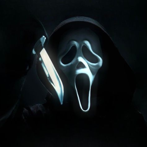 Ghostface Widget, Ghostface 1996, Wallpaper Playstation, Ghostface Icons, Scream Collection, Ghostface Fanart, Scream Movies, Scream 5, Ghost Face Mask