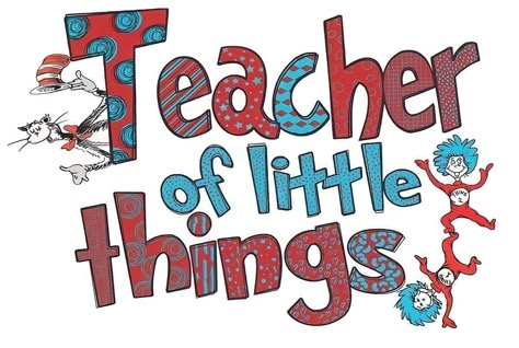 Dr Seuss Teacher, Dr Seuss Preschool, Dr. Seuss, Dr Seuss Week, Dr Seuss Day, Thing One, Seuss Quotes, Read Across America, Trial And Error